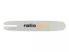 Vodiaca lišta A074 3/8" pico 1,1 mm, 15" - 30 cm, 44 článkov Ratioparts (124MLEA074) pre Stihl