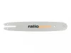 Vodiaca lišta A074 3/8" pico 1,1 mm, 14" - 35 cm, 51 článkov Ratioparts (144MLEA074) pre Stihl