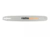 Vodiaca lišta A095 3/8" pico 1,3 mm, 16" - 40 cm, 56-57 článkov Ratioparts (160SPEA095)