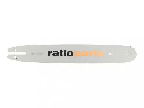Vodiaca lišta A318 3/8" pico 1,3 mm, 14" - 35 cm, 49-50 článkov Ratioparts (140SDEA318)
