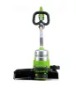 Greenworks G24LT30MK2 akkumulátoros bozótvágó 24V, 30 cm (akkumulátorral és töltővel)
