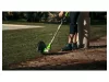 Greenworks G24LT30MK2 akkumulátoros bozótvágó 24V, 30 cm (akkumulátorral és töltővel)
