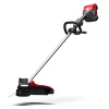 Cramer Fűszegélynyíró akkumulátoros 82T20 82 v, 46 cm, 2 mm damil, késsel szerelt, akku és töltő nélkül