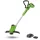 Greenworks G24LT28 akkumulátoros fűszegélynyíró 28 cm, 1,6 mm damil 24V (2 Ah akkumulátorral és mikro töltővel)