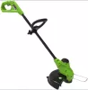 Greenworks G24LT25 akkumulátoros fűszegélynyíró 24 V, 25 cm, 1,65 mm damil (akku és töltő nélkül)