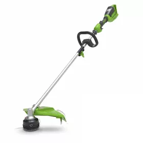   Greenworks GD24X2TXK4x akkumulátoros fűszegélynyíró 48 V (2 × 24 V), 40 cm, 2 mm damil (akku és töltő nélkül)