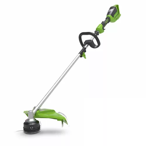 Greenworks GD24X2TXK4x akkumulátoros fűszegélynyíró 48 V (2 × 24 V), 40 cm, 2 mm damil (akku és töltő nélkül)