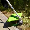 Greenworks GD24X2TXK4x akkumulátoros fűszegélynyíró 48 V (2 × 24 V), 40 cm, 2 mm damil (akku és töltő nélkül)