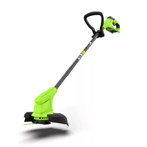 Greenworks ST24B06-01 akkumulátoros fűszegélynyíró 24 V, 25 cm (akku és töltő nélkül)