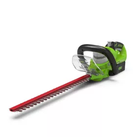   Greenworks G24HT57 akkumulátoros sövényvágó 24 V, 57 cm-es penge (akku és töltő nélkül)