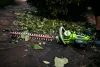 Greenworks G24HT57 akkumulátoros sövényvágó 24 V, 57 cm-es penge (akku és töltő nélkül)