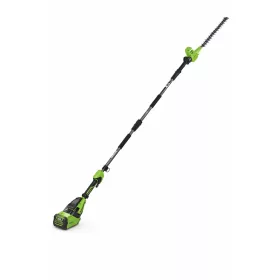   Greenworks PH40B01-01 akkumulátoros magassági sövényvágó 40 V, 51 cm-es penge (akku és töltő nélkül)