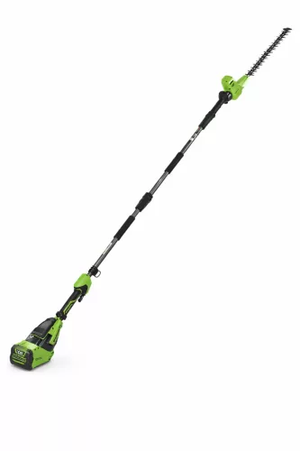 Greenworks PH40B01-01 akkumulátoros magassági sövényvágó 40 V, 51 cm-es penge (akku és töltő nélkül)