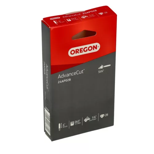 Pílová reťaz 1/4" 1,1 mm mini Oregon 24AP - 28 článkov