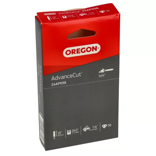 Pílová reťaz 1/4" 1,1 mm mini Oregon 24AP - 56 článkov