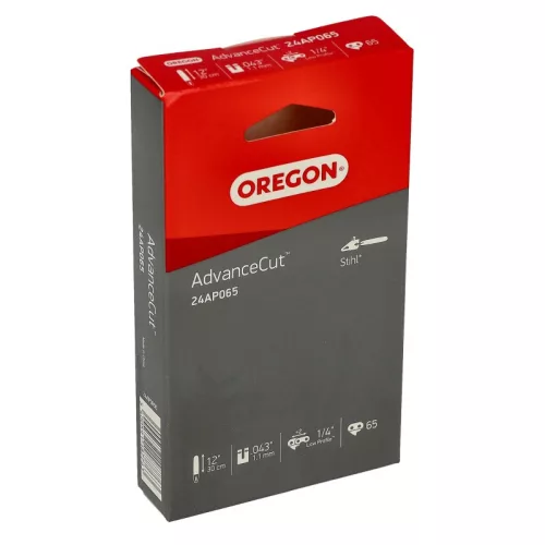 Pílová reťaz 1/4" 1,1 mm mini Oregon 24AP - 65 článkov