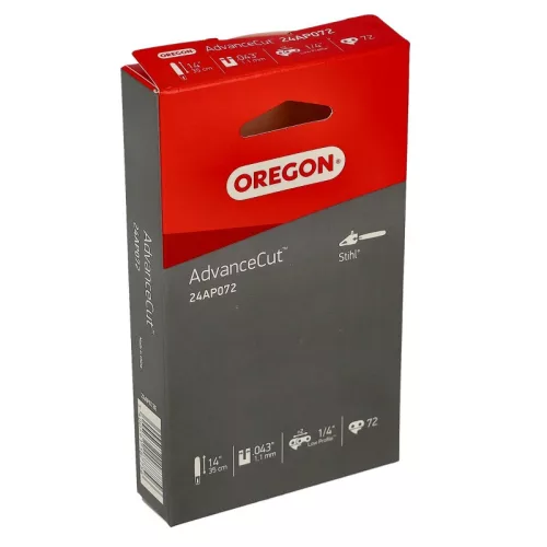 Pílová reťaz 1/4" 1,1 mm mini Oregon 24AP - 72 článkov