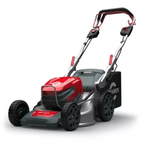   Cramer Fűnyíró fűgyűjtős, akkumulátoros, önjáró 82LM51SX 82 v, 51 cm, akku- és töltő nélkül