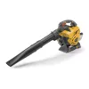 STIGA BL 530 V benzines lombfúvó és lombszívó – 27 cm³, gyűjtőzsákkal