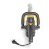 STIGA HT 106c elektromos sövényvágó – 600 W, 60 cm, forgatható markolattal