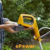 STIGA GT 100e Kit akkumulátoros fűszegélynyíró – 20V, akkumulátorral és töltővel