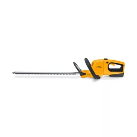   STIGA HT 100e Kit akkumulátoros sövényvágó – 20V, 55 cm, akkumulátorral és töltővel