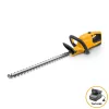 STIGA HT 100e Kit akkumulátoros sövényvágó – 20V, 55 cm, akkumulátorral és töltővel