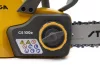 STIGA CS 100e Kit akkumulátoros láncfűrész – 20V, 25 cm, akkumulátorral és töltővel