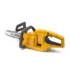 STIGA CS 100e Kit akkumulátoros láncfűrész – 20V, 25 cm, akkumulátorral és töltővel
