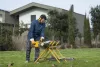 STIGA CS 100e Kit akkumulátoros láncfűrész – 20V, 25 cm, akkumulátorral és töltővel