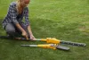STIGA MT 100e Kit akkumulátoros multi-tool 20V – magassági ágvágó és sövényvágó, akkumulátorral és töltővel