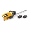 STIGA HT 300e Kit akkumulátoros sövényvágó 54 cm – 2x20V (akkumulátorral és töltővel)