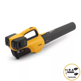   STIGA BL 300e Kit akkumulátoros lombfúvó – 2x20V, akkumulátorral és töltővel