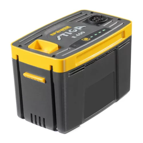 STIGA E 400 akkumulátorszimulátor – 48V adapter 500/700 sorozathoz