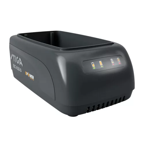 STIGA EC 415 S standard akkumulátortöltő – 48V, 1,5A