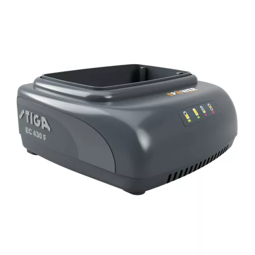 STIGA EC 430 F gyors akkumulátortöltő – 48V, 3A