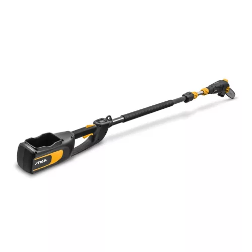STIGA PS 700e akkumulátoros magassági ágvágó – 48V, 25 cm vezetővel (akku nélkül)