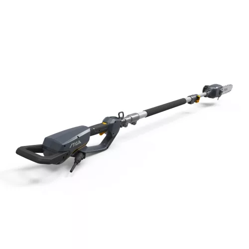 STIGA PS 900e akkumulátoros magassági ágvágó – 48V, 25 cm (akku nélkül)