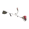 STIGA BC 425 HD Honda benzines bozótvágó – 25 cm³, 4 ütemű, damilfejjel és 3 ágú késsel