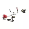 STIGA BC 425 HD Honda benzines bozótvágó – 25 cm³, 4 ütemű, damilfejjel és 3 ágú késsel