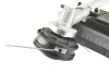 STIGA BC 425 HD Honda benzines bozótvágó – 25 cm³, 4 ütemű, damilfejjel és 3 ágú késsel