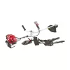 STIGA BC 450 HD Honda benzines bozótvágó – 47,9 cm³, 4 ütemű, profi kivitel