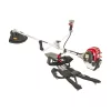 STIGA BC 450 HD Honda benzines bozótvágó – 47,9 cm³, 4 ütemű, profi kivitel