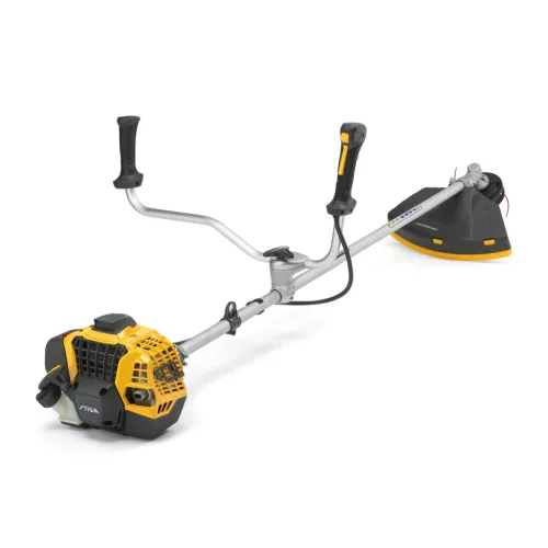 STIGA BC 740 B benzines bozótvágó – 35,3 cm³, biciklikormányos, 43 cm