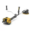 STIGA BC 760 B benzines bozótvágó – 52,8 cm³, 1,7 kW, fordulat- és üzemóra számlálóval