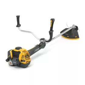   STIGA BC 760 B benzines bozótvágó – 52,8 cm³, 1,7 kW, fordulat- és üzemóra számlálóval