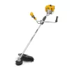 STIGA BC 545 B benzines bozótvágó – 42,7 cm³, biciklikormányos, 45 cm vágásszélesség