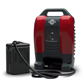 Cramer Háti akku hevederrel 82VH860 82v, 860 wh, 12 Ah