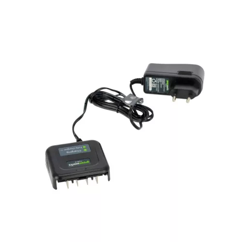 Greenworks G24MC mikro akkumulátortöltő 24 V 0,5 A