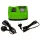 Greenworks G40UC4 gyors akkumulátortöltő 40 V, 4 A